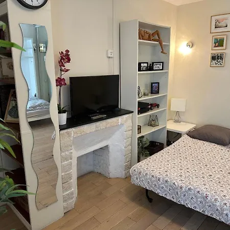 Heart Of Paris, Quiet, Perfect To Enjoy The Apartamento Paris