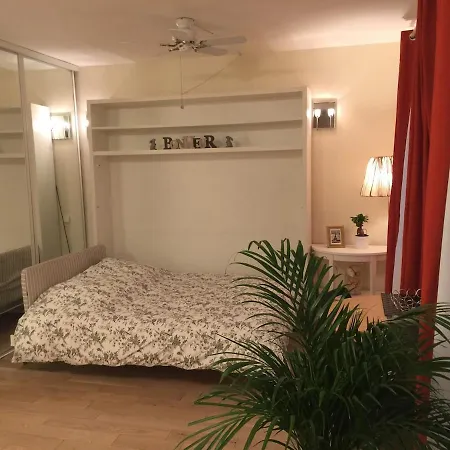 Heart Of Paris, Quiet, Perfect To Enjoy The Apartamento *
