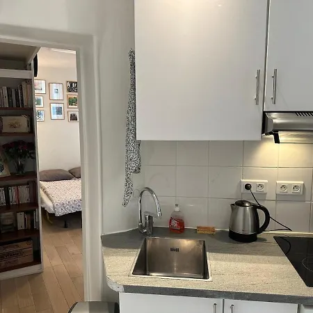 Apartment Heart Of Paris, Quiet, Perfect To Enjoy The
