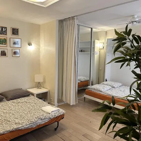 Apartment Heart Of Paris, Quiet, Perfect To Enjoy The Paris