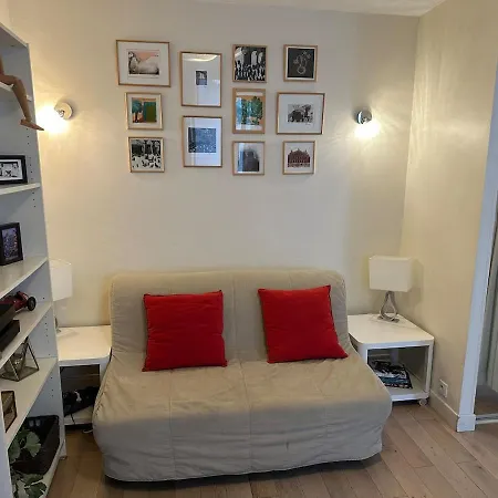 Apartment Heart Of Paris, Quiet, Perfect To Enjoy The