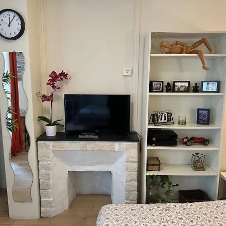 Heart Of Paris, Quiet, Perfect To Enjoy The Apartment Paris