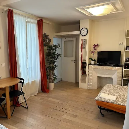 Apartment Heart Of Paris, Quiet, Perfect To Enjoy The *