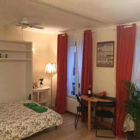 Heart Of Paris, Quiet, Perfect To Enjoy The Apartment *