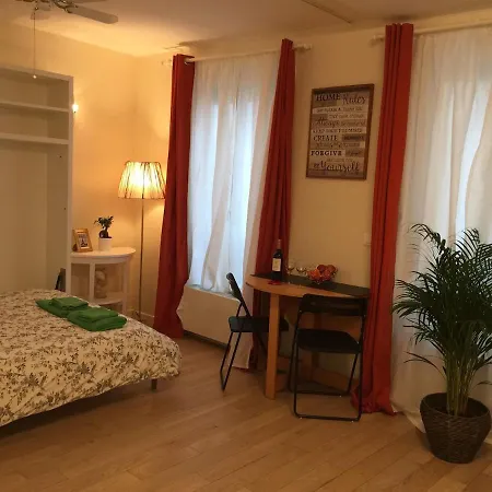 Heart Of Paris, Quiet, Perfect To Enjoy The Apartment Paris
