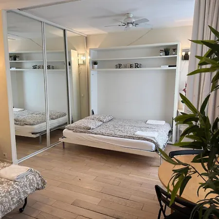 Heart Of Paris, Quiet And Cosy * Paris