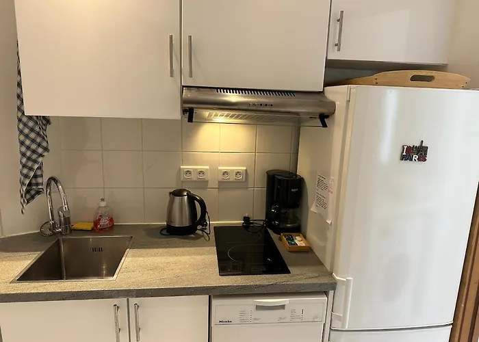 Apartament Heart Of Paris, Quiet And Cozy *