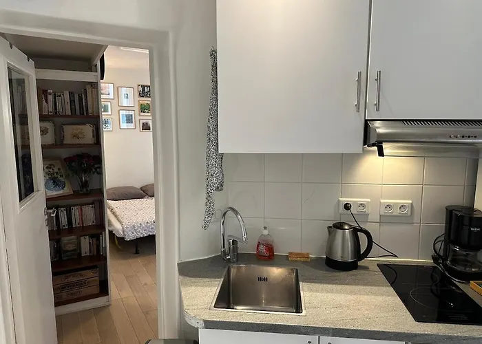 Apartament Heart Of Paris, Quiet And Cozy