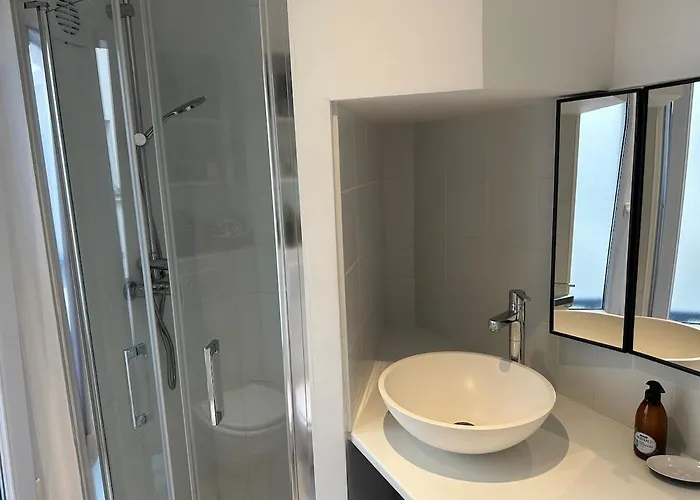 Heart Of Paris, Quiet And Cozy Apartament *