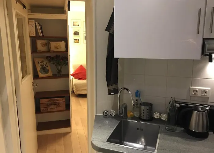 Heart Of Paris, Quiet And Cozy Apartament