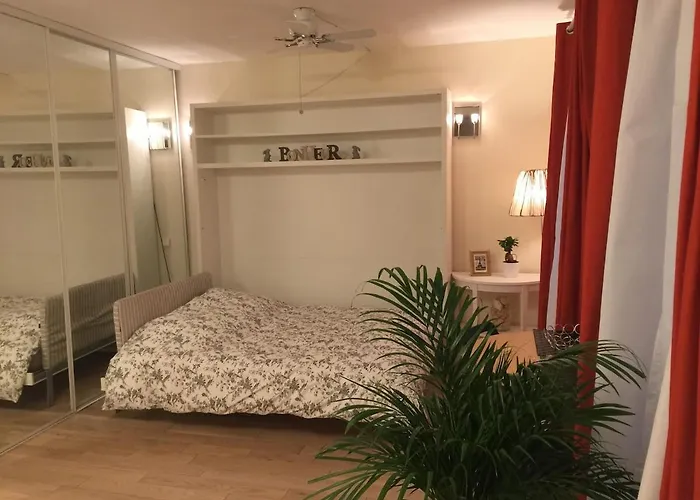Heart Of Paris, Quiet And Cozy Apartament *